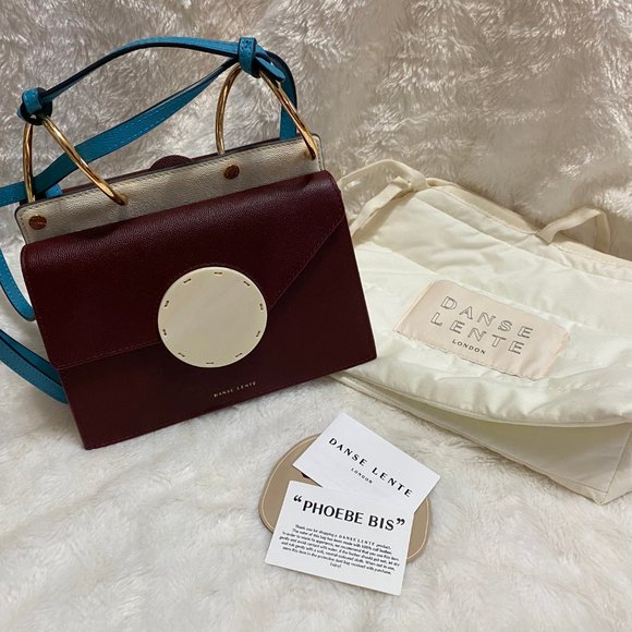 DANSE LENTE Phoebe Bis bag - Picture 1 of 8